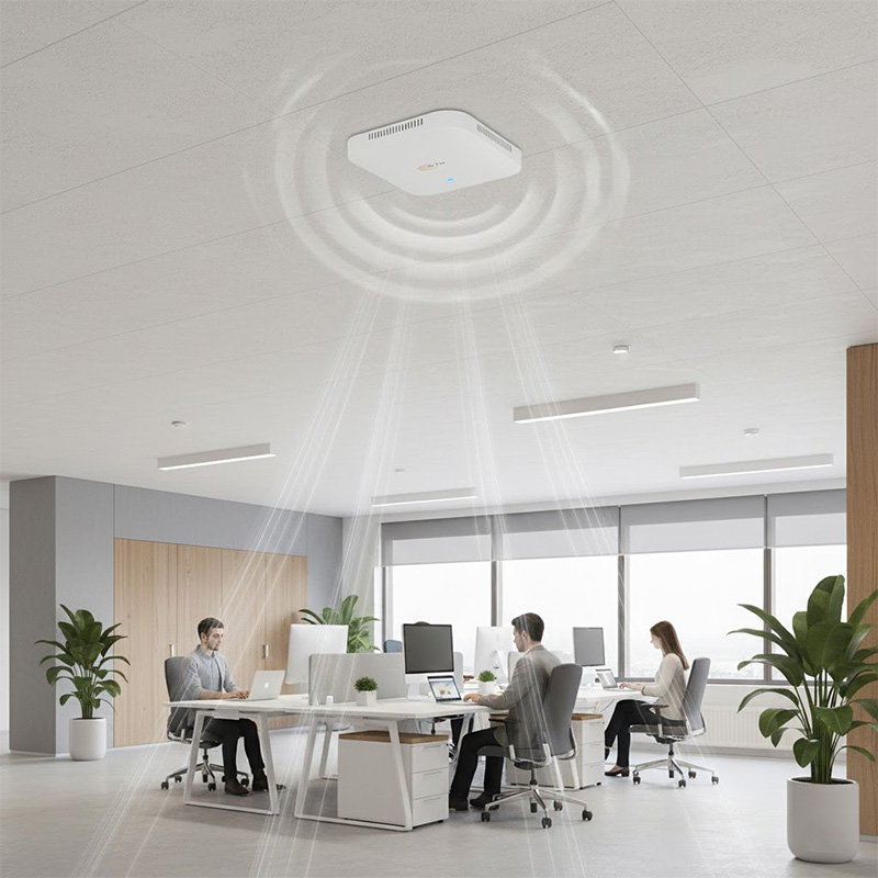 access point gắn trần AP-WAC2100-V2