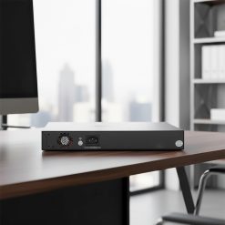 ảnh chụp mặt sau Bộ chuyển mạch AirPro AP6500E-16X-4XG-R