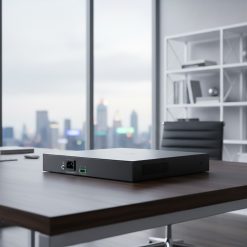 ảnh chụp thực tế Bộ chuyển mạch AirPro AP6500E-16X-4XG-R