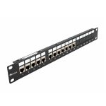 ảnh đại diện Patch panel Cat6A UTP ANCOMTECK 16 cổng ACT-16S1U