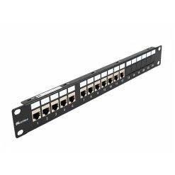 ảnh đại diện Patch panel Cat6A UTP ANCOMTECK 16 cổng ACT-16S1U