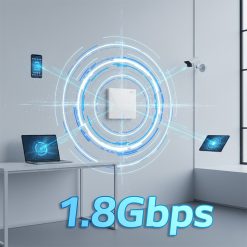 băng thông Bộ phát Wifi âm tường AIR-WAP645