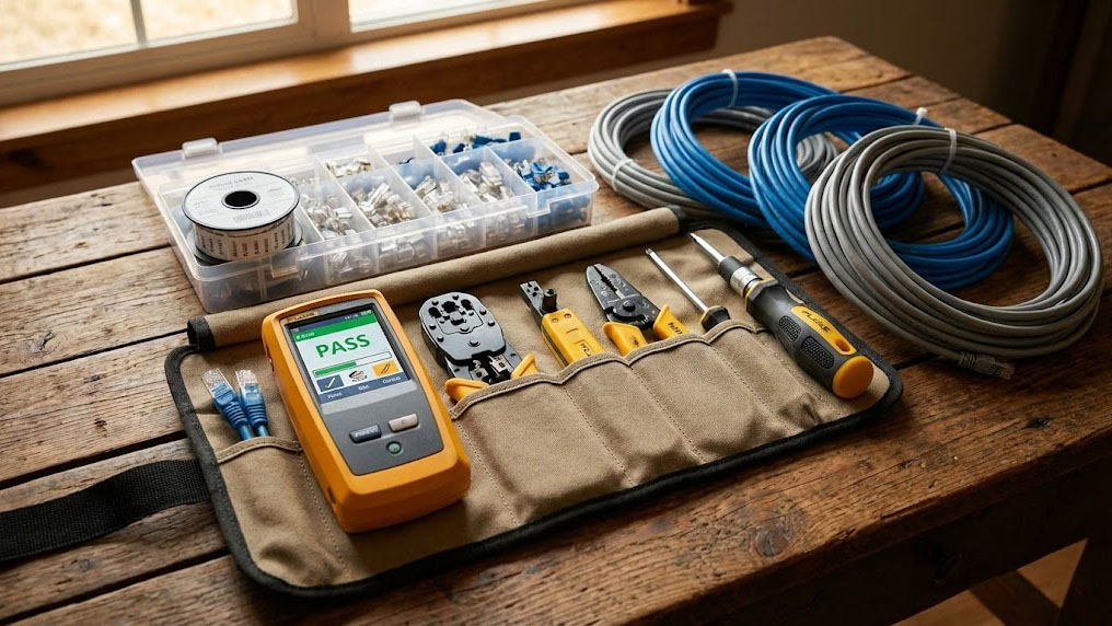 lời kết về máy đo cáp mạng