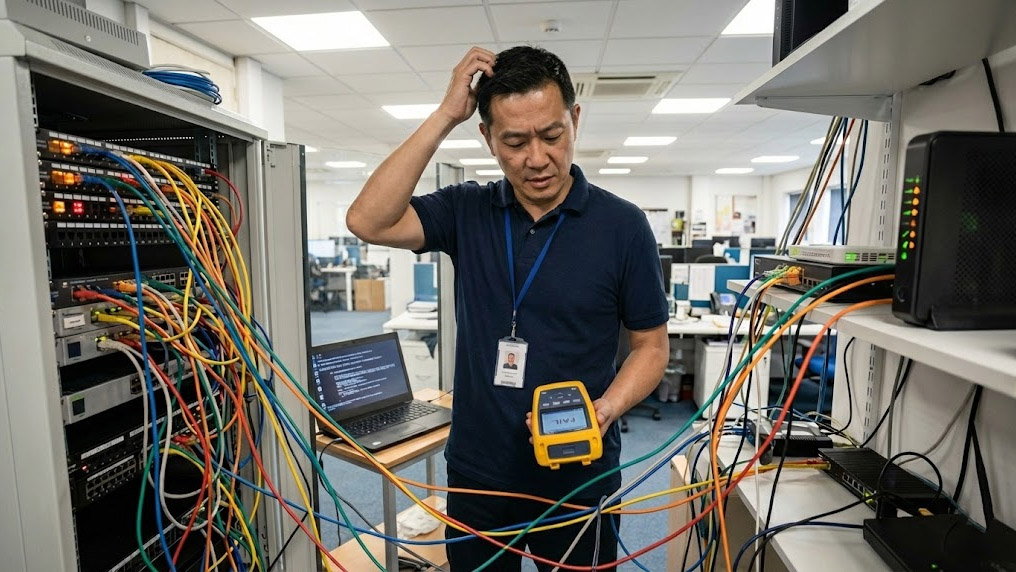 máy test mạng là gì và nó giúp ích gì