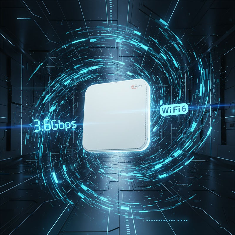 tốc độ cực cao của AIR-AP530