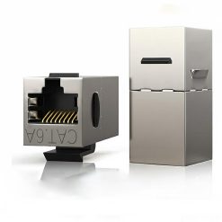 ẢNH ĐẠI DIỆN Nhân mạng RJ45 CAT6A STP ACT-6A-88 Ancomteck có chống nhiễu