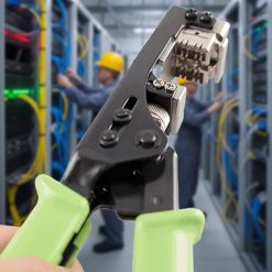 Ảnh chụp thực tế Kìm bóp loại nhân mạng thằng 180 độ ANCOMTECK ACT-PDT-760A