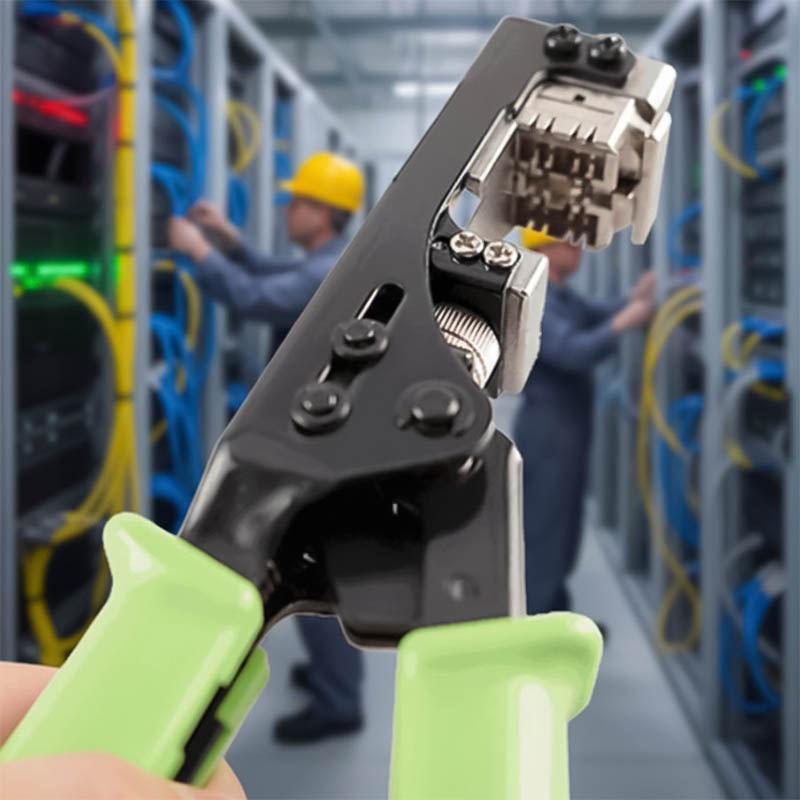 Ảnh chụp thực tế Kìm bóp loại nhân mạng thằng 180 độ ANCOMTECK ACT-PDT-760A Ảnh chụp thực tế Kìm bóp loại nhân mạng thằng 180 độ ANCOMTECK ACT-PDT-760A