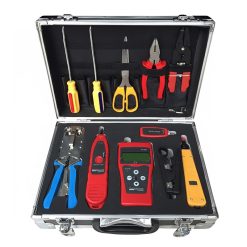 Ảnh đại diện Bộ dụng cụ thi công cáp mạng ANCOMTECK ACT-K508