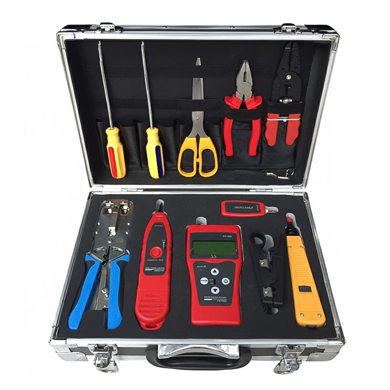 Ảnh đại diện Bộ dụng cụ thi công cáp mạng ANCOMTECK ACT-K508 Ảnh đại diện Bộ dụng cụ thi công cáp mạng ANCOMTECK ACT-K508