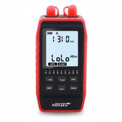 Ảnh đại diện Máy đo công suất và soi sợi quang, test dây mạng NOYAFA NF-908L