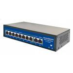 Ảnh đại diện Switch POE HUVIRON F-SP3-8F2F-BL