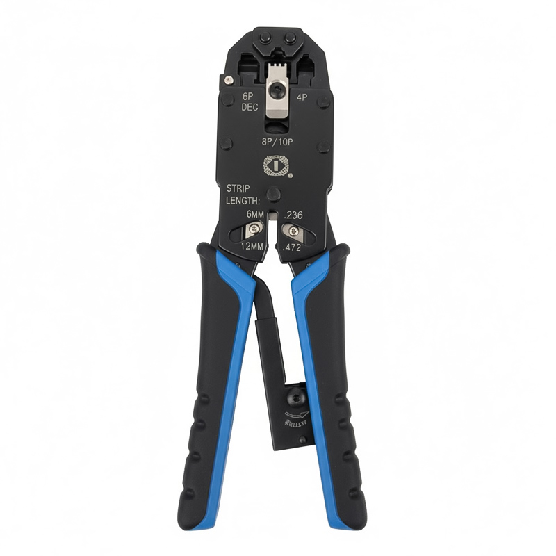 Ảnh đại diện kìm bấm mạng TALON TL-200R CAT3, CAT5, CAT6; RJ1, RJ12, RJ45, RJ48 Ảnh đại diện kìm bấm mạng TALON TL-200R CAT3, CAT5, CAT6; RJ1, RJ12, RJ45, RJ48