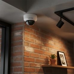 Ảnh thực tế Camera DOME hồng ngoại HUVIRON HU-ND221DT_I3E 2MP