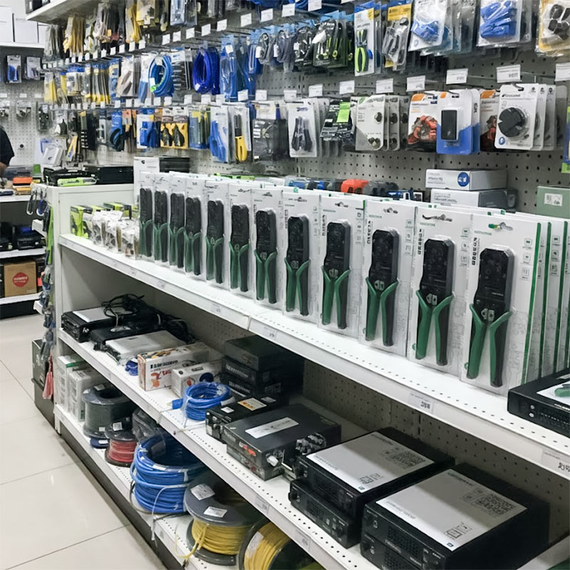 Ảnh thực tế Kìm bấm mạng đa năng Ugreen 70683 Ảnh thực tế Kìm bấm mạng đa năng Ugreen 70683