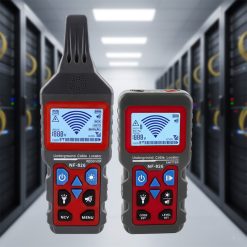 Ảnh thực tế Thiết bị kiểm tra cáp nguồn, cáp điện NOYAFA NF-826....