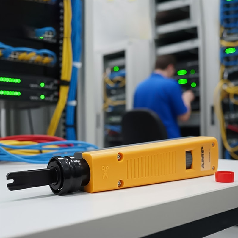 Ảnh thực tế Tool nhấn mạng AMP 346859-1