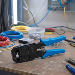 Ảnh thực tế của Kìm bấm mạng Talon TL-315 bấm đầu RJ45, RJ11, RJ12...