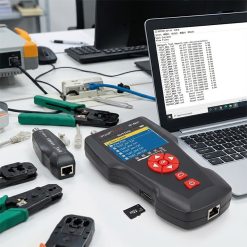 Bộ Test Dây Mạng Cao Cấp Noyafa NF-8601W