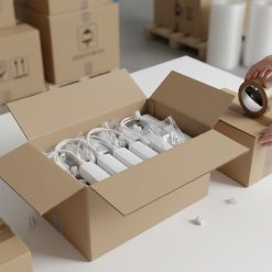 Bộ chia tín hiệu PoE Splitter HUVIRON F-P05-D