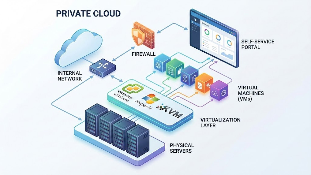 Các đặc điểm kỹ thuật cốt lõi