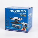 Cáp Mạng HUVIRON CAT5E UTP - F-UTP/CAT5E