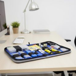 Chi tiết bộ dụng cụ thi công mạng NOYAFA NF-1501