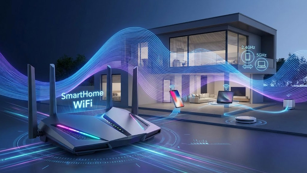 Công nghệ Band Steering