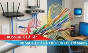 Crosstalk là gì