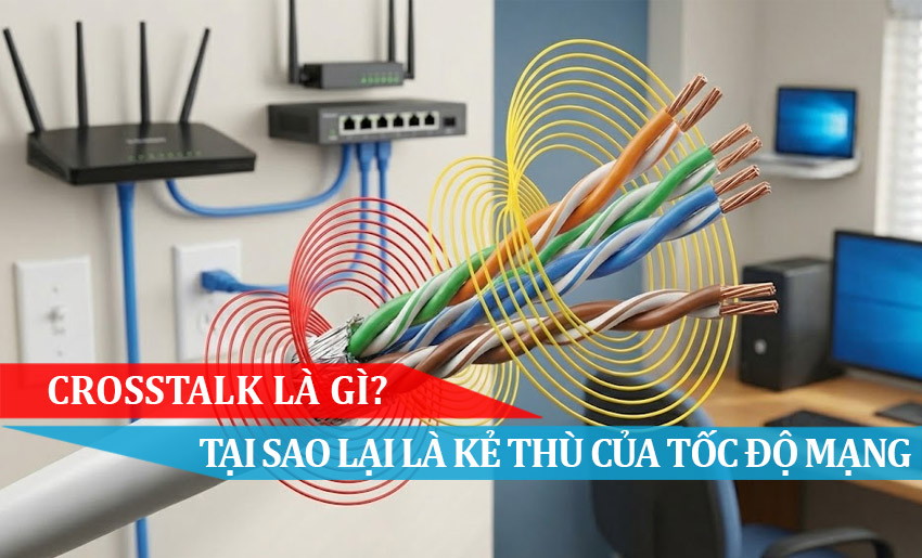 Crosstalk là gì