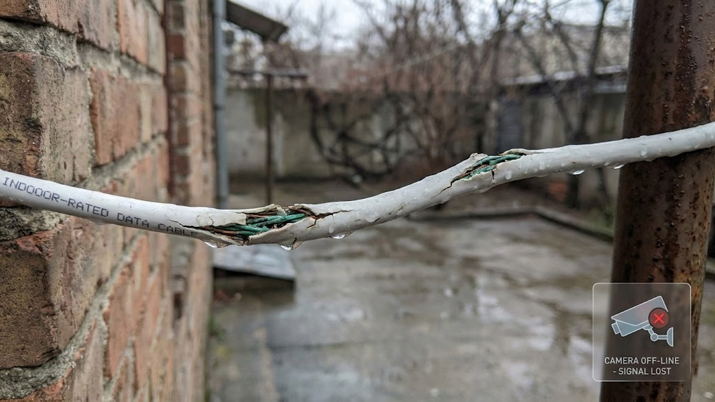 Hậu quả khi sử dụng sai loại cáp mạng