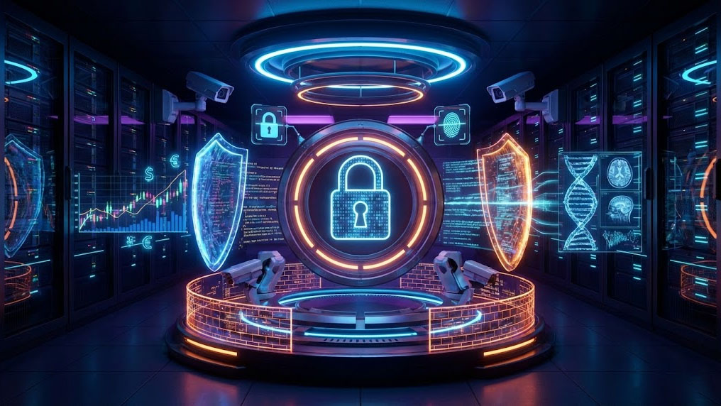 Hệ thống Private Cloud được bảo vệ nhiều lớp