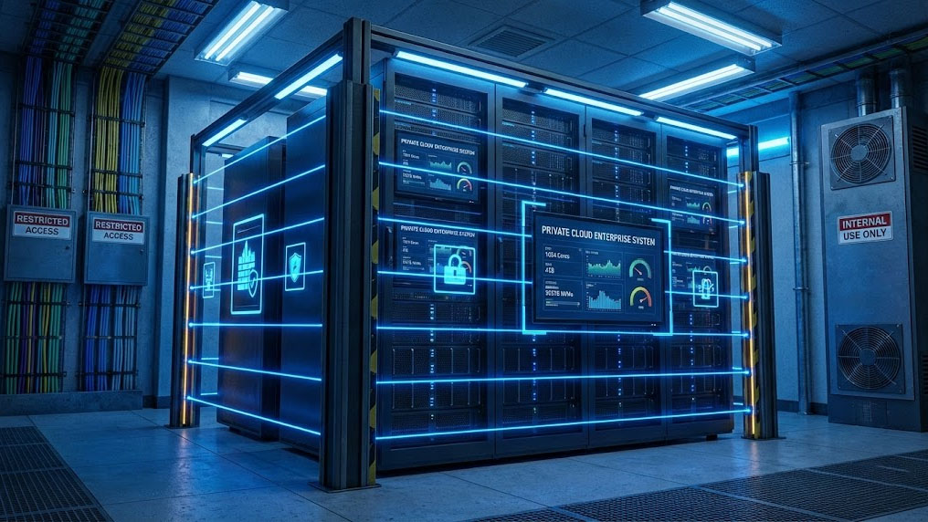 Hệ thống Private Cloud