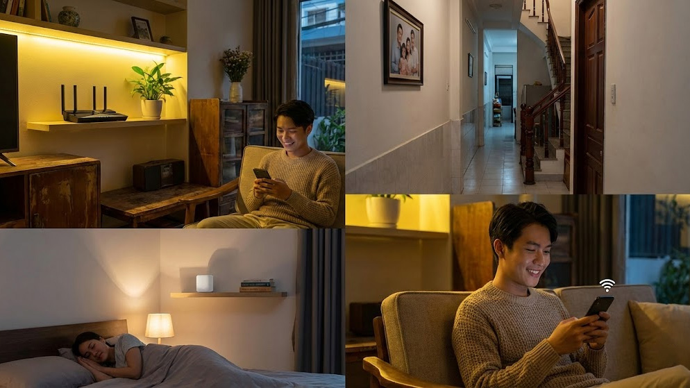 Khả năng chuyển vùng