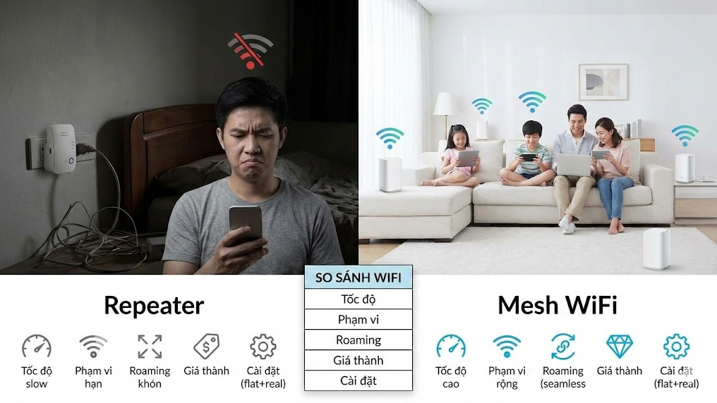 Khi nào nên mua gì