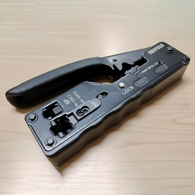 Kìm bấm dây cáp SHIPUCO Cat6a_Cat7