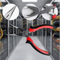 Kìm trong Bộ dụng cụ thi công mạng NOYAFA NF-1304....