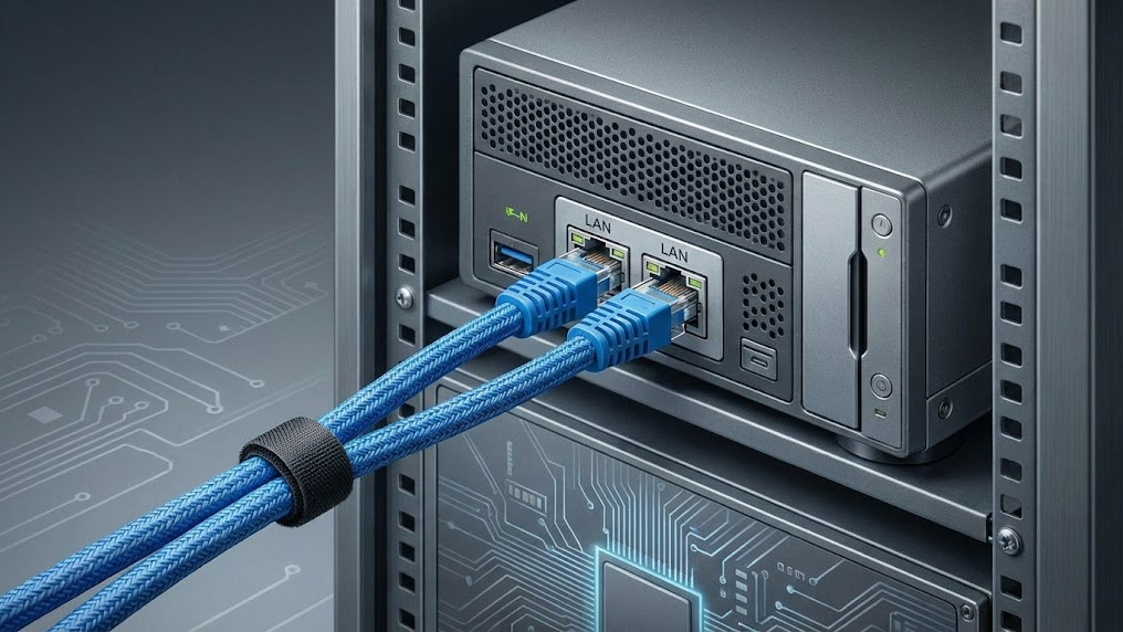 Link Aggregation là gì