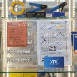 Nhân mạng Cat7 Ancomteck F-STP