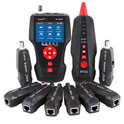 Bộ Test Dây Mạng Cao Cấp Noyafa NF-8601W