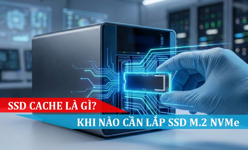 SSD CACHE LÀ GÌ