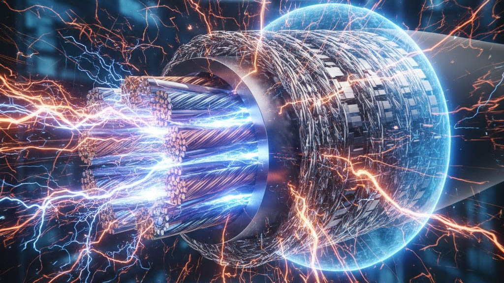 Tại sao Cat7 và Cat8 sống chết phải dùng SFTP