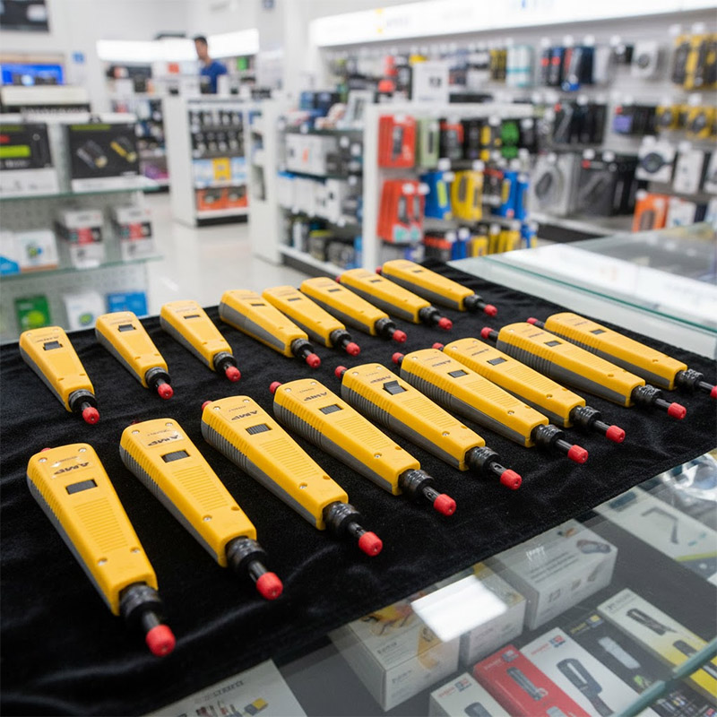 Tool nhấn mạng AMP 346859-1 được bày bán rất phổ biến