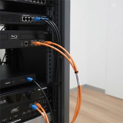 Ứng dụng thực tế của Dây nhảy đúc HUVIRON CAT6 UTP H-PC6_23_3_50...