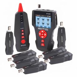 ảnh đại diện Bộ test dây, đo chiều dài, dò dây NOYAFA NF-8601W có màn hình LCD, 8 bộ remote