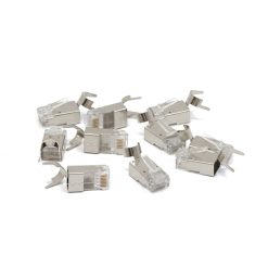 Nhân mạng RJ45 CAT6A STP ACT-6A-88 Ancomteck có chống nhiễu