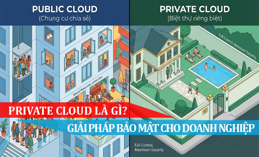 ảnh đại diện Private Cloud là gì