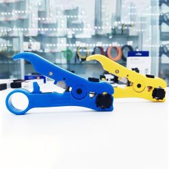 ảnh thực tế Kìm tuốt cáp mạng Talon TL-352