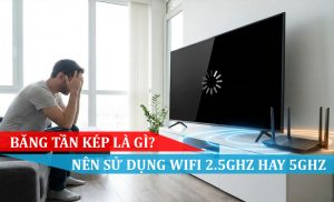 băng tần kép là gì