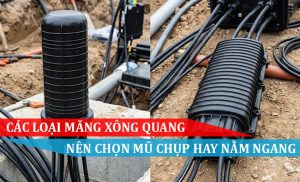 các loại măng xông quang